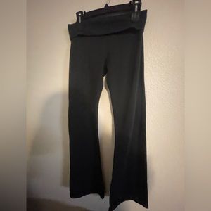 Vintage Victoria secret flare leggings!